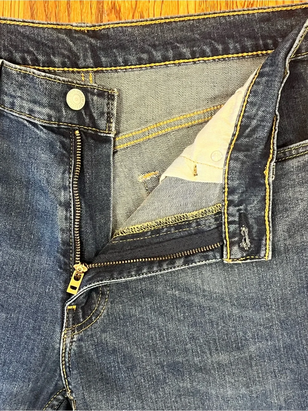 Levis refresh your